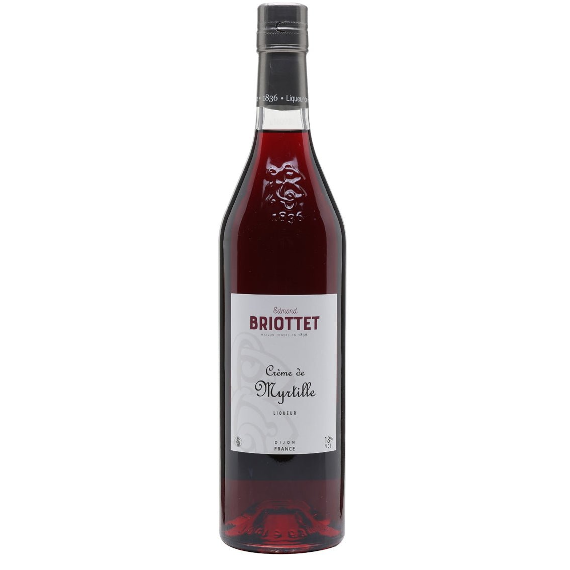 Briottet Creme de Myrtille - Latitude Wine & Liquor Merchant